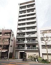 プライムメゾン早稲田通り 602 ｜ 東京都新宿区早稲田町79-2（賃貸マンション1K・6階・25.02㎡） その1