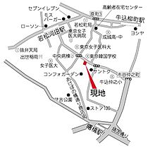 グランプレッソ河田町 503 ｜ 東京都新宿区河田町3-26（賃貸マンション1K・5階・17.94㎡） その20