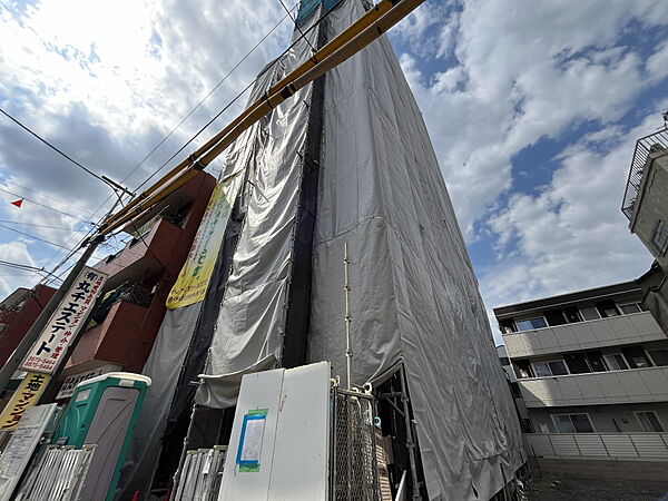 ルル浅草千束 402｜東京都台東区千束３丁目(賃貸マンション1LDK・4階・30.31㎡)の写真 その11