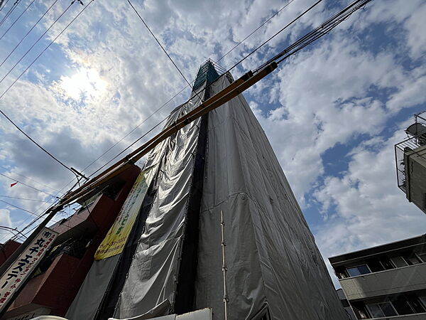 ルル浅草千束 601｜東京都台東区千束３丁目(賃貸マンション1LDK・6階・30.41㎡)の写真 その12