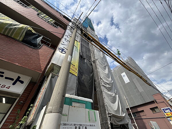 ルル浅草千束 601｜東京都台東区千束３丁目(賃貸マンション1LDK・6階・30.41㎡)の写真 その16