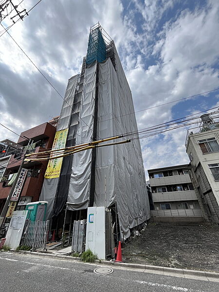 ルル浅草千束 601｜東京都台東区千束３丁目(賃貸マンション1LDK・6階・30.41㎡)の写真 その4