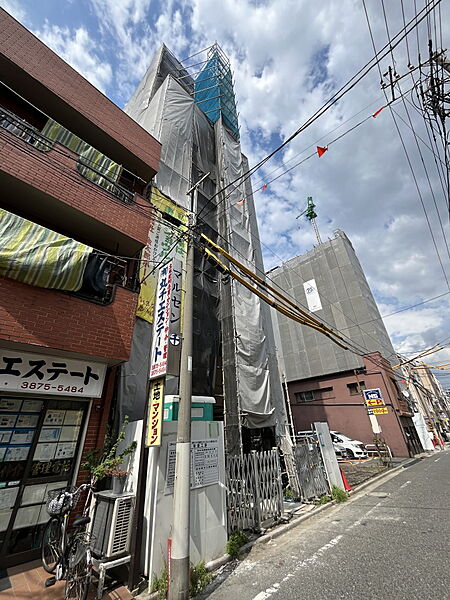 ルル浅草千束 601｜東京都台東区千束３丁目(賃貸マンション1LDK・6階・30.41㎡)の写真 その5