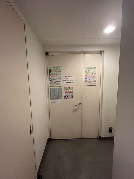 四谷デュープレックスD-R（YOTSUYA DUPLEX D 314｜東京都新宿区舟町(賃貸マンション1LDK・3階・52.03㎡)の写真 その25