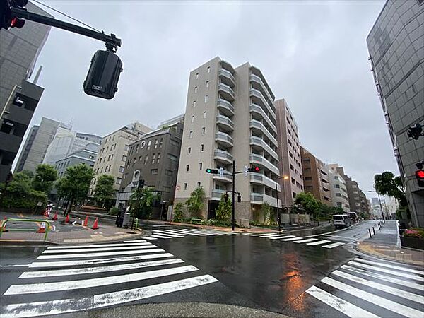 パークアクシス三番町 401｜東京都千代田区三番町(賃貸マンション1DK・4階・32.83㎡)の写真 その4