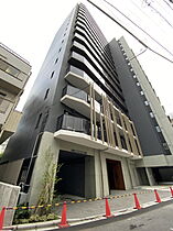 ＯＮＥ　ＲＯＯＦ　ＲＥＳＩＤＥＮＣＥ　ＮＩＳＨＩＮＩＰＰＯＲ 807 ｜ 東京都荒川区西日暮里５丁目9-12（賃貸マンション1DK・8階・25.84㎡） その1