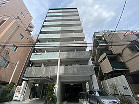 プラウドフラット神楽坂II 806 ｜ 東京都新宿区山吹町4-4（賃貸マンション1K・8階・20.72㎡） その19