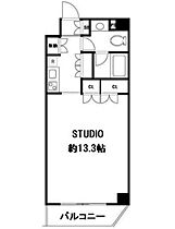 四谷デュープレックスD-R（YOTSUYA DUPLEX D 311 ｜ 東京都新宿区舟町12-35（賃貸マンション1R・3階・35.37㎡） その2