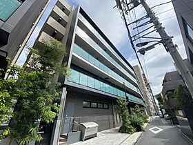 市ヶ谷仲之町ヒルズ ウイング South棟 207 ｜ 東京都新宿区市谷仲之町3-1（賃貸マンション1K・2階・25.74㎡） その1