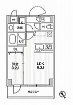 アルファコート曳舟3 503 ｜ 東京都墨田区東向島３丁目15-12（賃貸マンション1LDK・5階・30.74㎡） その2