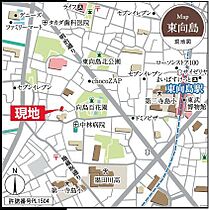 アルファコート曳舟3 503 ｜ 東京都墨田区東向島３丁目15-12（賃貸マンション1LDK・5階・30.74㎡） その9