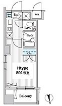 グレース早稲田 201 ｜ 東京都新宿区早稲田町86-3（賃貸マンション1K・2階・18.57㎡） その2