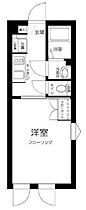 ＬＡＰｉＳ本郷（ラピス本郷） 3F ｜ 東京都文京区本郷６丁目13-5（賃貸マンション1K・3階・24.10㎡） その2