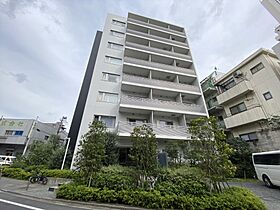 早稲田アパートメント（WASEDA APARTMENT） 206 ｜ 東京都新宿区早稲田町68-15（賃貸マンション1K・2階・28.82㎡） その1