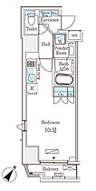 グレイスコート岩本町 901 ｜ 東京都千代田区岩本町１丁目10-9（賃貸マンション1R・9階・30.01㎡） その2