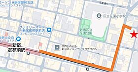 トラストバリュー新宿御苑前（TRUST VALUE 新宿御苑 71 ｜ 東京都新宿区四谷４丁目30-5（賃貸マンション1R・7階・40.01㎡） その8