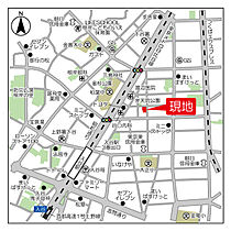 リテラス上野入谷ノース 1002 ｜ 東京都台東区竜泉１丁目7-7（賃貸マンション1LDK・10階・36.38㎡） その4