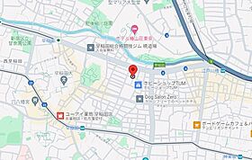 ルーナクレシェンテ早稲田 202 ｜ 東京都新宿区早稲田鶴巻町563（賃貸マンション1K・2階・24.55㎡） その29