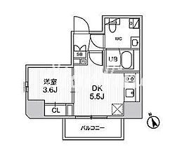 シーフォルム江戸川橋（SYFORME江戸川橋） 501 ｜ 東京都文京区関口１丁目10-15（賃貸マンション1DK・5階・25.00㎡） その26