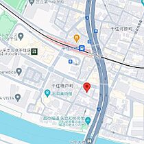 エスレジデンス千住大橋 504 ｜ 東京都足立区千住橋戸町44（賃貸マンション1LDK・5階・43.53㎡） その16