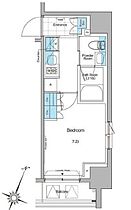 ルフォンプログレ千代田御茶ノ水 303 ｜ 東京都千代田区神田猿楽町２丁目6（賃貸マンション1K・3階・25.12㎡） その2