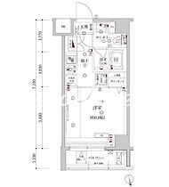 アルテシモモーレ 102 ｜ 東京都文京区水道２丁目5-3（賃貸マンション1K・1階・25.96㎡） その2