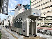 田原町駅(東京メトロ 銀座線) 徒歩5分。 400m