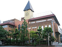 浅草小学校[850m]