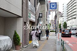 蔵前駅(都営地下鉄 浅草線) 徒歩5分。 370m