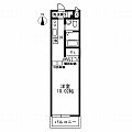 RESIDIA上野御徒町8階13.9万円
