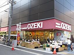 オオゼキ　浅草雷門店[200m]