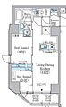 PrimeBliss蔵前3階21.0万円