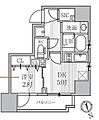SEASONFLATS蔵前PARKFRONT8階14.2万円