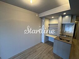 ブランシエスタ浅草蔵前 607 6階1DKのリビング/ダイニング