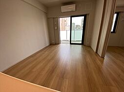 ルニック新御徒町II 201 2階1LDKのリビング/ダイニング