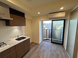 クオリタス浅草橋（QUALITAS浅草橋） 301 3階1DKのリビング/ダイニング