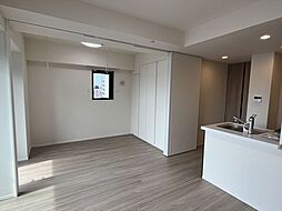 クリオラベルヴィ元浅草 701 7階1LDKのリビング/ダイニング