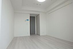 スカイコート蔵前II 1402 14階1Kのリビング/ダイニング