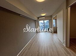 アーバネックス新御徒町駅前 601 6階2LDKのリビング/ダイニング