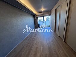 ブランシエスタ浅草蔵前 1203 12階2LDKのリビング/ダイニング