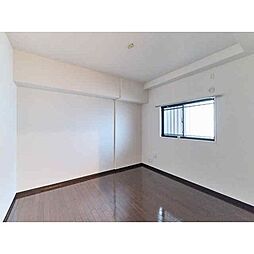 レクセルマンション上野松が谷 602 6階1SLDKの寝室