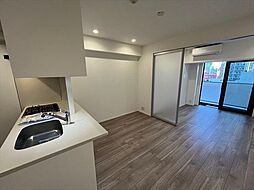 クオリタス浅草橋（QUALITAS浅草橋） 405 4階1LDKのリビング/ダイニング