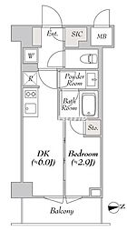 🉐敷金礼金0円！🉐ミリアレジデンス両国