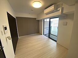 プレール・ドゥーク浅草橋 302 3階1Kのリビング/ダイニング