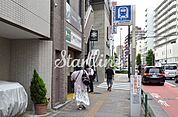蔵前駅(都営地下鉄 大江戸線) 徒歩2分。 120m