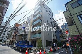 ライトハウス元浅草 101 ｜ 東京都台東区元浅草１丁目18-6（賃貸マンション1K・1階・25.85㎡） その1