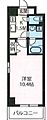 エスティメゾン秋葉原7階12.9万円