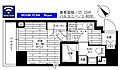 ステージファースト蔵前アジールコート14階13.7万円