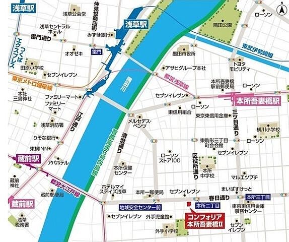 地図