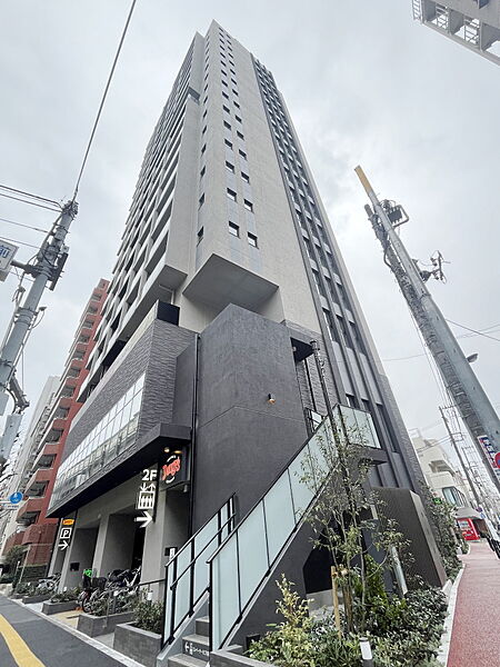 ザ・パークハビオ板橋区役所前 1801｜東京都板橋区大山東町(賃貸マンション2LDK・18階・57.71㎡)の写真 その19